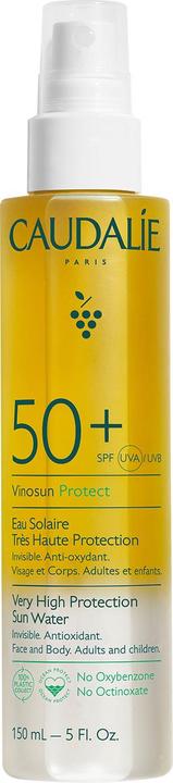 Actual product image Caudalie Vinosun Protect (Sun spray, SPF 50+, 150 ml, 183 g)