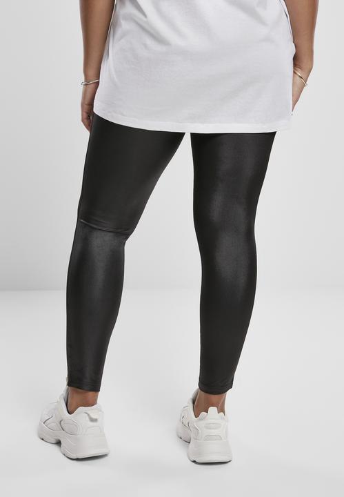 Immagine prodotto Urban Classics Leggings in similpelle da donna (4XL)