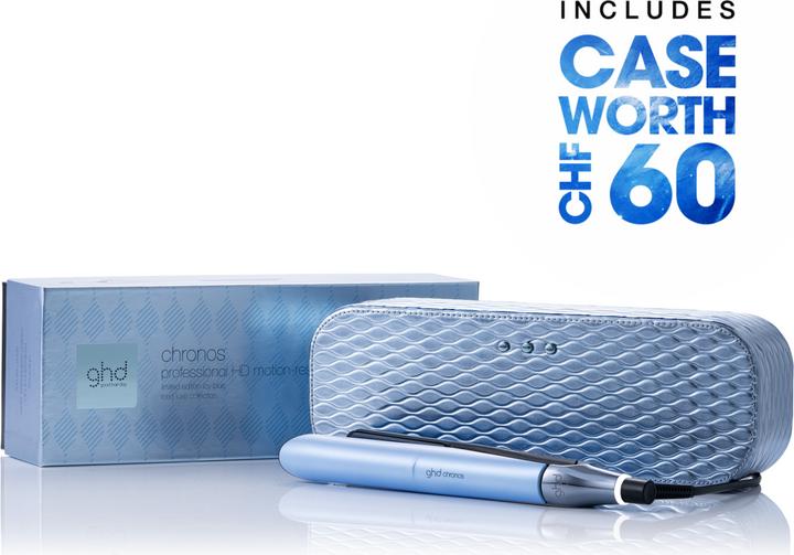 Produktbild ghd Glätteisen in Icy Blue Limited Edition (Glätteisen)