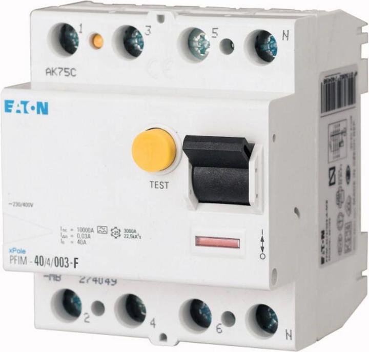 Produktbild Eaton FI Schutzschalter