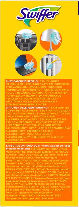 Actual product image Swiffer Dust magnet refill cloths (9 pcs.)