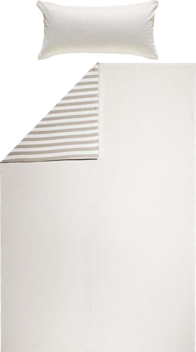 Produktbild Erwin Müller Wendebettwäsche (Duvetbezug, 155x220 cm (40x80 cm))