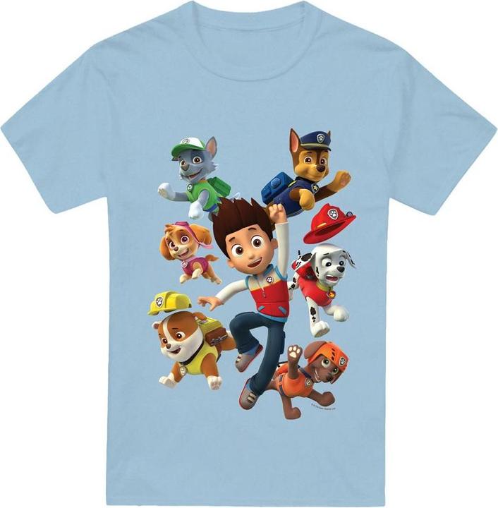 Paw Patrol Ryders Pups TShirt