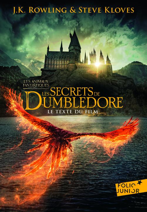 Immagine prodotto Les animaux fantastiques : les secrets de Dumbledore (Francese, Rowling J.K., Kloves Steve, 2024)