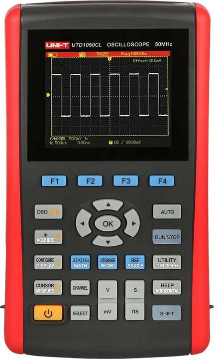Produktbild Uni-T Speicher-Oszilloskop UTD1050CL