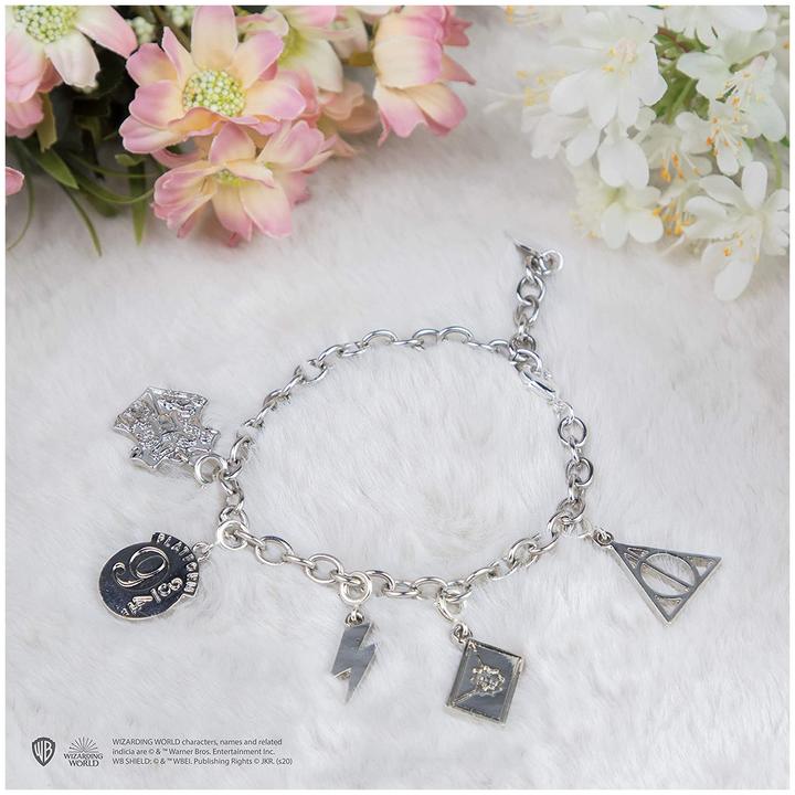 Actual product image Cinereplicas Harry Potter: Symbols (23 cm, Zinc alloy)