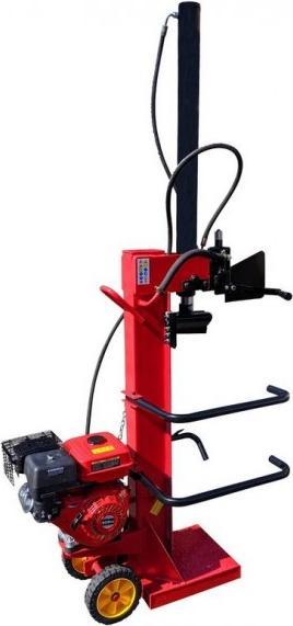 Crossfer - 13 To Holzspalter stehend 9 PS Benzinmotor 1040mm HSP13T-G9.0 NT19