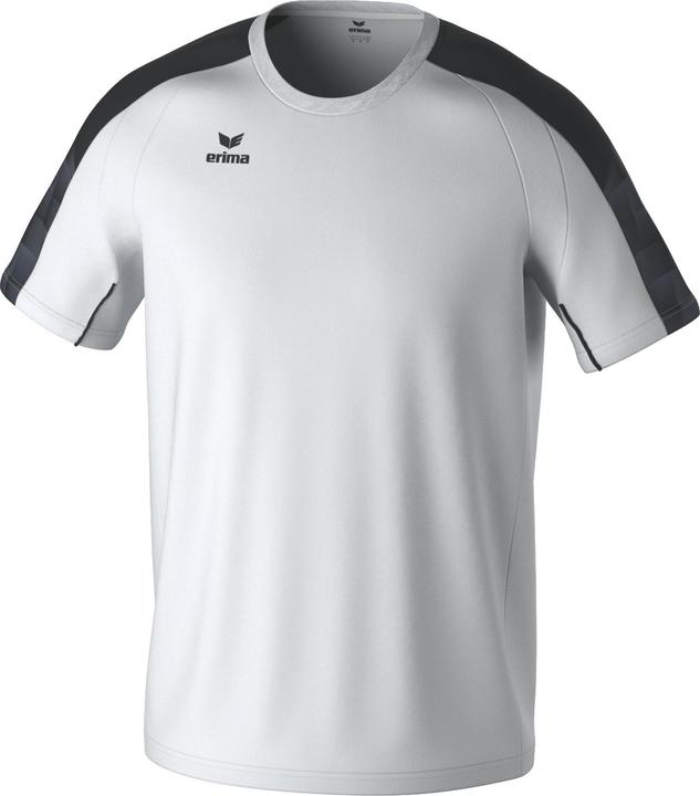 White black