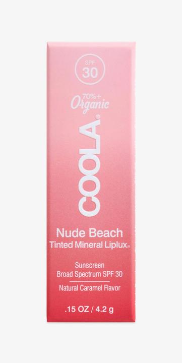 Actual product image Coola Suncare Mineral Liplux (tinted lip care, 4.40 ml)