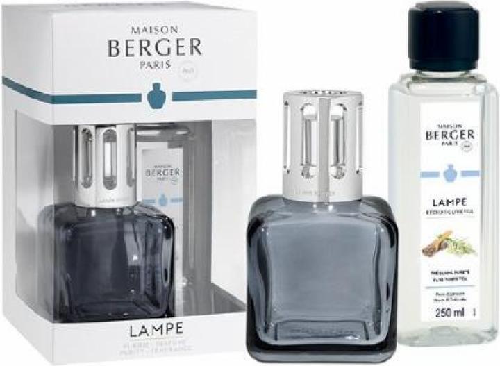 Image du produit Maison Berger Thé Blanc Pureté Lampe & Recharge (250 ml)