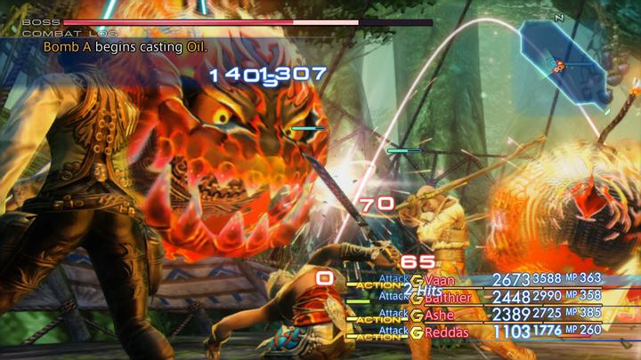 Immagine prodotto Square Enix Final Fantasy 12: L'età dello zodiaco (Switch, DE)