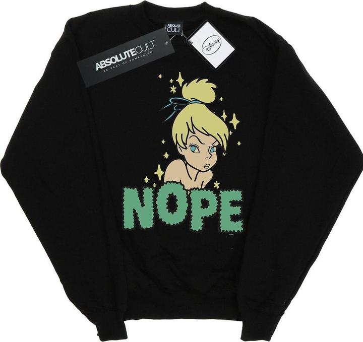 Image du produit Disney - Sweat TINKER BELL NOPE - Fille (140, 146)