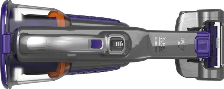 Actual product image Black & Decker BHHV520BFPQW