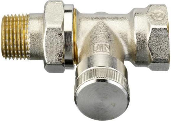 Actual product image Danfoss RLV 1/2" DN15 Straight