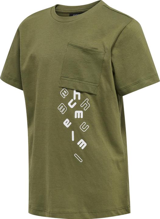 Actual product image hummel Marcel T-Shirt S/S (110)