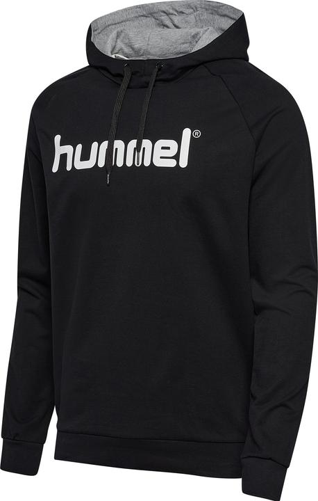 Image du produit hummel Cotton Logo Sweat à capuche Homme (S)