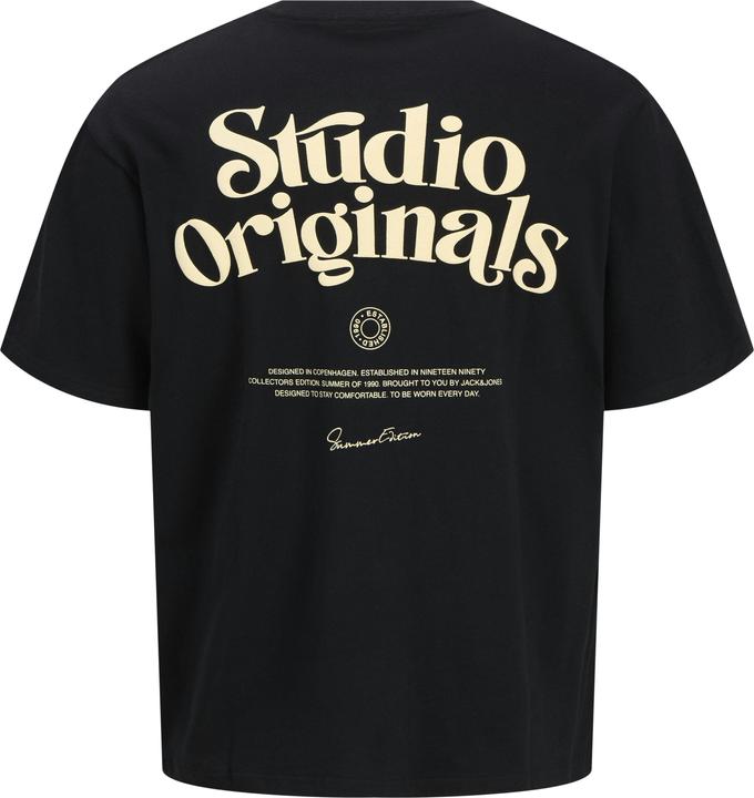 Produktbild Jack & Jones Gedruckt Rundhalsausschnitt T-shirt T-shirt (XS)