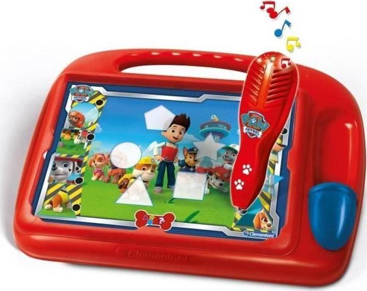 Produktbild Clementoni Bildungsschreibtisch Paw Patrol (Französisch)