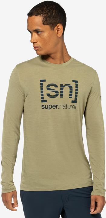 Produktbild Super Natural Grid Logo (M)