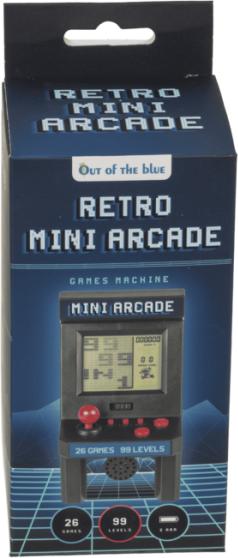Produktbild Infiniti Retro Mini Desktop Games