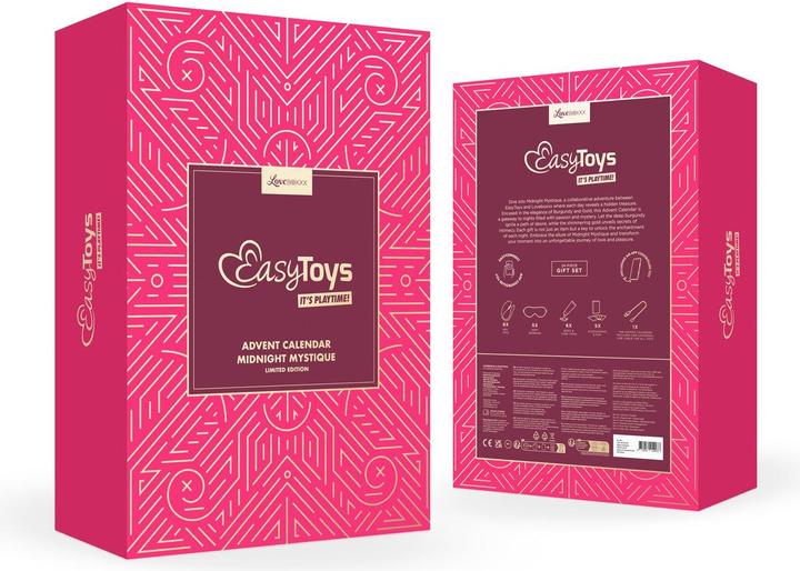 Produktbild LoveBoxxx Erotischer Adventskalender 2024