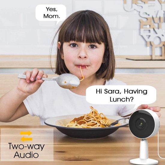 Produktbild Laxihub Mini Camera M4T Indoor Wi-Fi (1920 x 1080 Pixels)