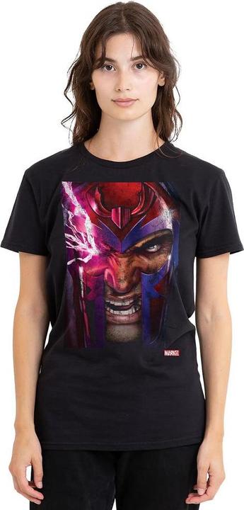 Immagine prodotto X-Men Maglietta Magneto Copertina Fumetti Adulto Unisex (XXL)