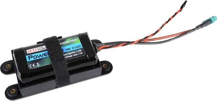 Produktbild Jeti Empfängerakku model Power Ion 3100 2S1P (7.20 V, 3100 mAh)