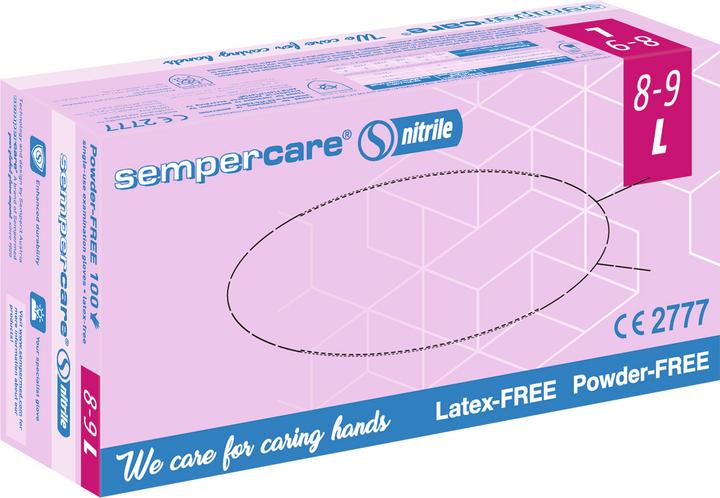 Immagine prodotto Sempercare Nitrile (L)