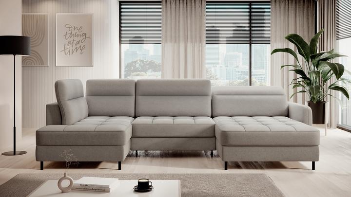 Produktbild ELTAP Berrto (Wohnlandschaft, 4-Sitzer, Bettsofa)