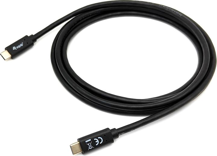 Produktbild equip USB Kabel 3.2 C -> C St/St (2 m, USB 3.2 Gen 1)
