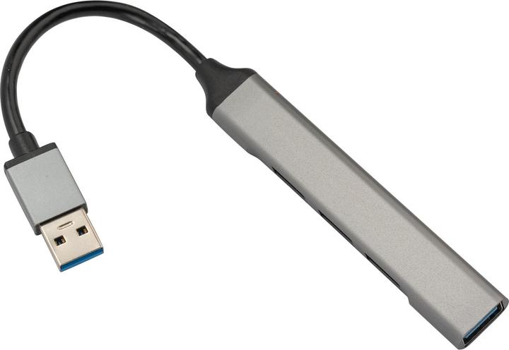 Actual product image 4smarts 456909 (USB-C, 4 Ports)