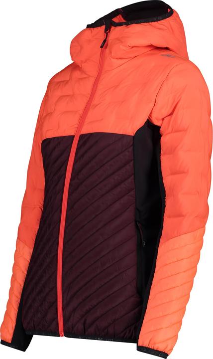Actual product image CMP Campagnolo Hybrid Hoodie (42, L)