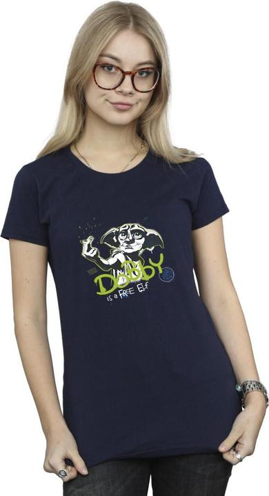 Produktbild Dobby A Free Elf TShirt (S)