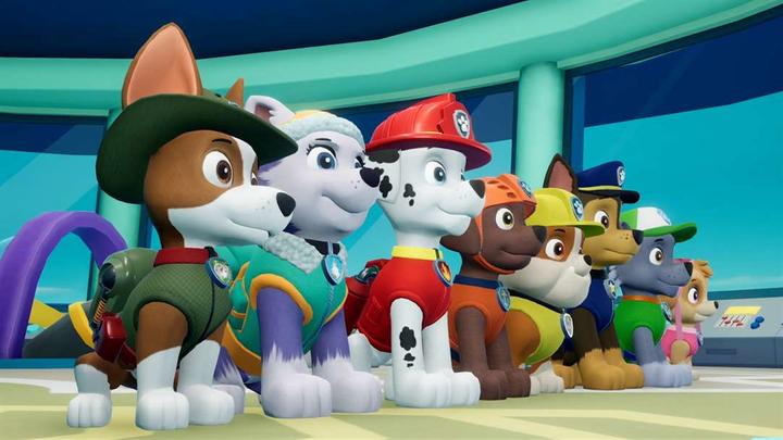 Produktbild Microsoft Paw Patrol On a Roll (Xbox One X, Xbox Series X, Xbox One S, Xbox Series S)