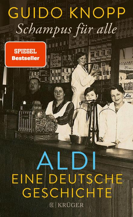 Produktbild Schampus für alle (Deutsch, Guido Knopp, 2021)