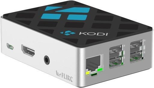 Raspberry Pi 3 Model B Kodi Starter Kit