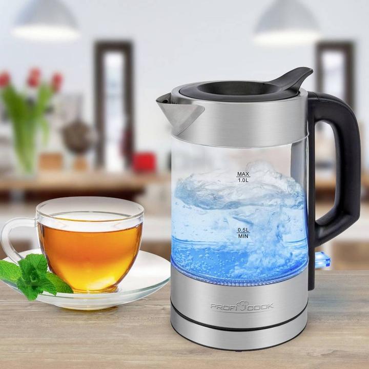 Image du produit Proficook PC-WKS 1229 G (1 l)