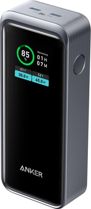 Anker Prime Black (12000 mAh, 130 W)