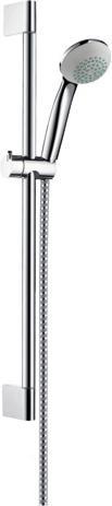 hansgrohe HG Shower set CROMETTA 85 MONO Shower rail Unica'Crometta 650mm chrome