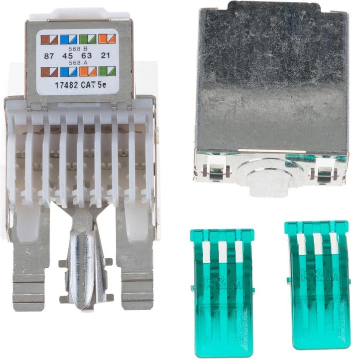 Produktbild R&M Anschlussmodul