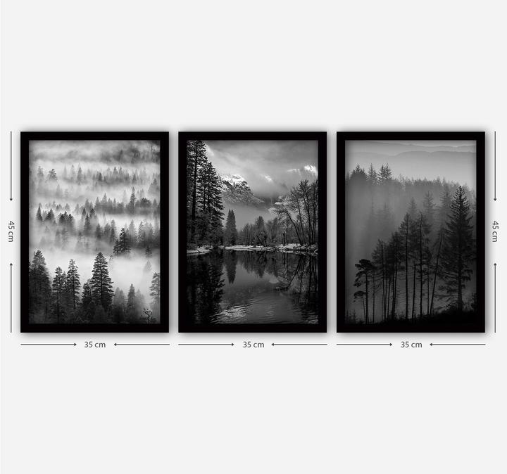 Produktbild Wallxpert Johnathan (35 x 45 cm)