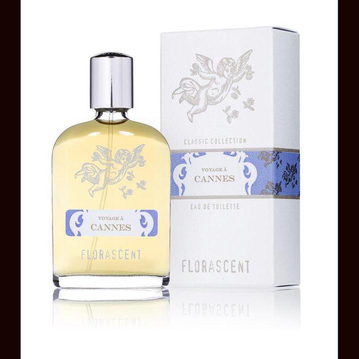 Image du produit Florascent Voyage à Cannes (Eau de toilette, 30 ml)