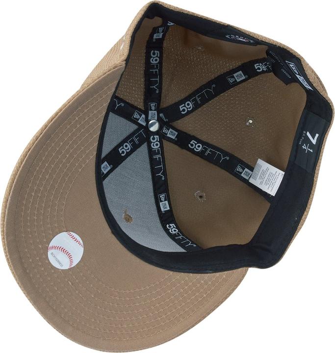 Immagine prodotto New Era Cappellino 59Fifty - DIAMOND New York Yankees kaki - 7 1/2 (7 1/2)