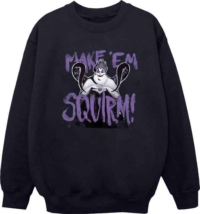 Produktbild Disney Villains Ursula Purple Sweatshirt (S)