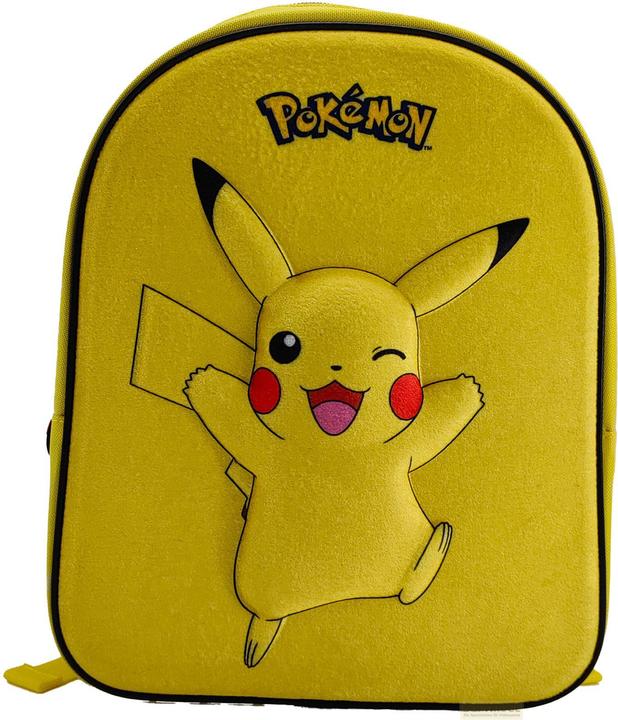 La Plume Dorée Pokemon - Pikachu