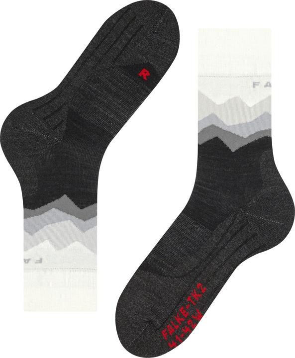 Actual product image Falke TK2 Crest Socken (35 - 36)