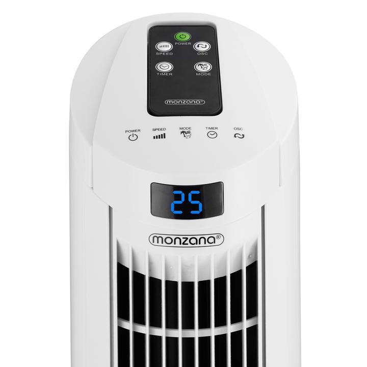Produktbild Monzana Turmventilator (50 dB)