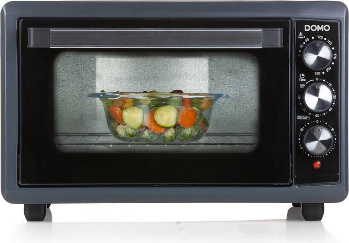 Actual product image Domo Minibackofen Backofen