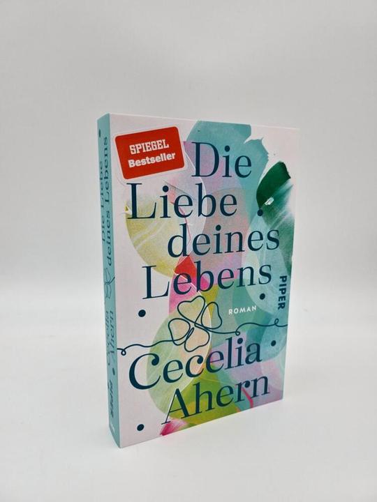 Produktbild Die Liebe deines Lebens (Deutsch, Christine Strüh, Cecelia Ahern, 2024)